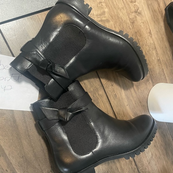 Alexandre Birman Clarita Rain Boots 36.5 - Picture 10 of 14